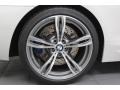 2013 BMW M6 Convertible Wheel and Tire Photo