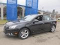 Black Granite Metallic - Cruze LT/RS Photo No. 1