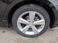2013 Black Granite Metallic Chevrolet Cruze LT/RS  photo #3