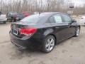 2013 Black Granite Metallic Chevrolet Cruze LT/RS  photo #6