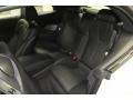 2013 BMW M6 Convertible Rear Seat