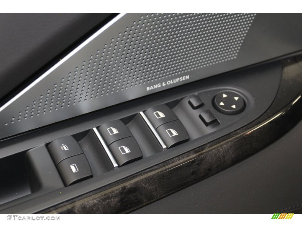2013 BMW M6 Convertible Controls Photo #78344828