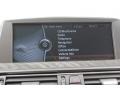 2013 BMW M6 Convertible Controls