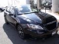 Black 2011 Chrysler 200 S