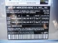 Pewter Metallic - ML 350 4Matic Photo No. 29