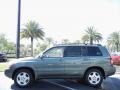 2006 Oasis Green Pearl Toyota Highlander Limited  photo #4