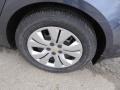 2013 Atlantis Blue Metallic Chevrolet Cruze LS  photo #3