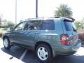 2006 Oasis Green Pearl Toyota Highlander Limited  photo #5