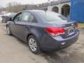 2013 Atlantis Blue Metallic Chevrolet Cruze LS  photo #4