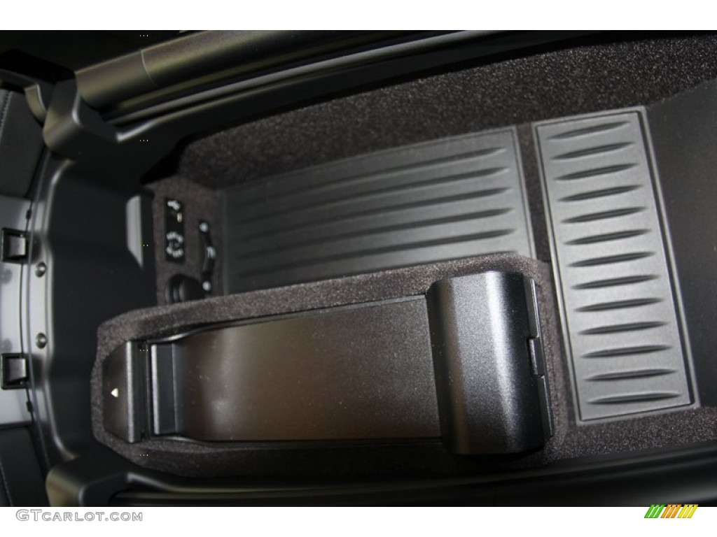 2013 M6 Convertible - Alpine White / Black photo #25