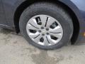 2013 Atlantis Blue Metallic Chevrolet Cruze LS  photo #9