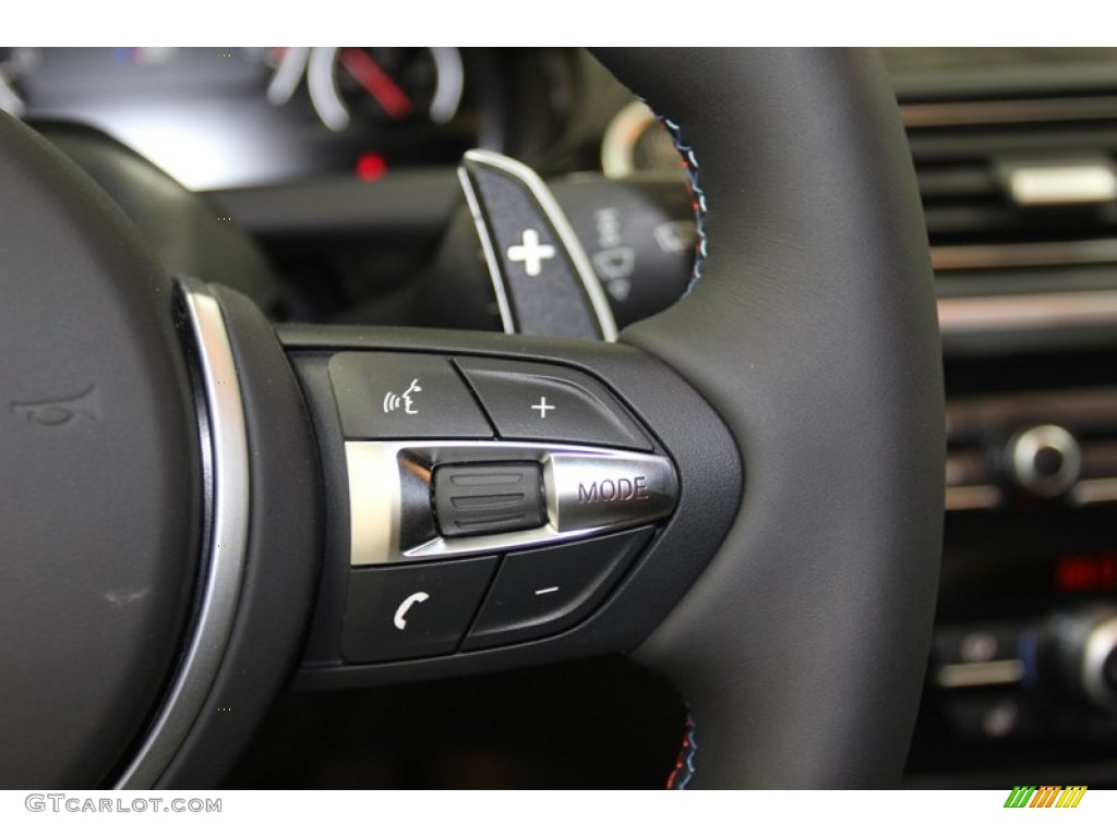 2013 BMW M6 Convertible Controls Photo #78345168