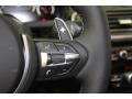 2013 BMW M6 Convertible Controls