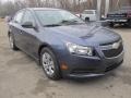 2013 Atlantis Blue Metallic Chevrolet Cruze LS  photo #10