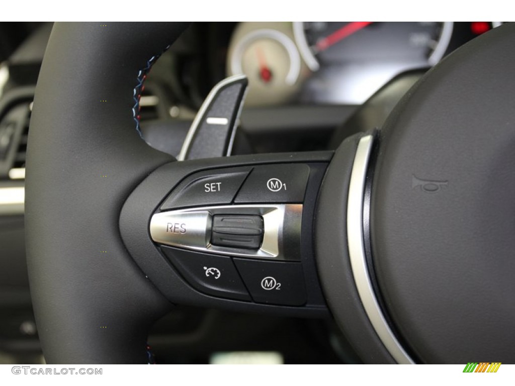 2013 BMW M6 Convertible Controls Photo #78345183