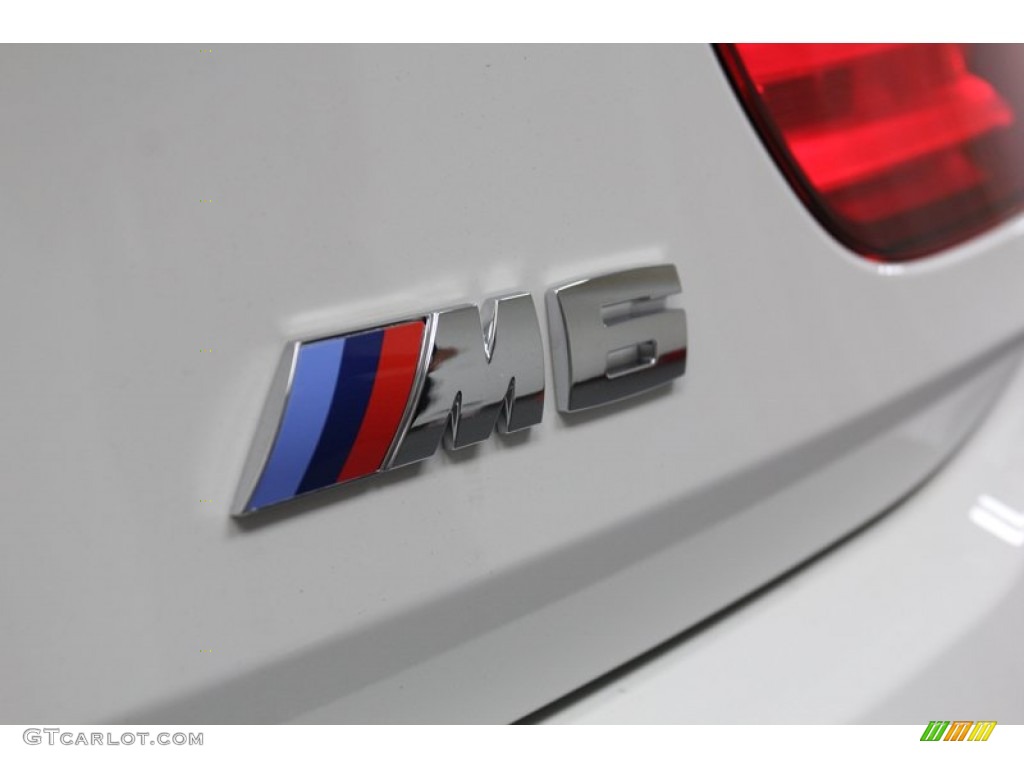 2013 BMW M6 Convertible Marks and Logos Photo #78345276
