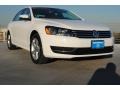 Candy White - Passat 2.5L SE Photo No. 1