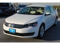 Candy White - Passat 2.5L SE Photo No. 3