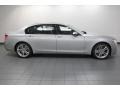 2013 Glacier Silver Metallic BMW 7 Series 750Li Sedan  photo #2