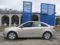 Champagne Silver Metallic - Cruze LS Photo No. 2