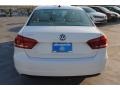 Candy White - Passat 2.5L SE Photo No. 5