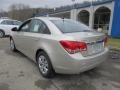 Champagne Silver Metallic - Cruze LS Photo No. 4