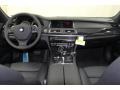 2013 Glacier Silver Metallic BMW 7 Series 750Li Sedan  photo #4