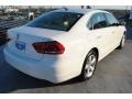 Candy White - Passat 2.5L SE Photo No. 6