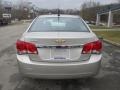 Champagne Silver Metallic - Cruze LS Photo No. 5