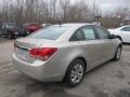Champagne Silver Metallic - Cruze LS Photo No. 6