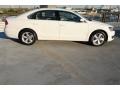 Candy White - Passat 2.5L SE Photo No. 8