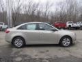 Champagne Silver Metallic - Cruze LS Photo No. 7