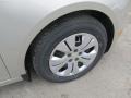 Champagne Silver Metallic - Cruze LS Photo No. 9