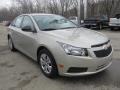 Champagne Silver Metallic - Cruze LS Photo No. 10