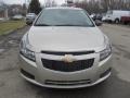 Champagne Silver Metallic - Cruze LS Photo No. 11