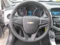 Champagne Silver Metallic - Cruze LS Photo No. 15