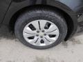 2013 Black Granite Metallic Chevrolet Cruze LS  photo #3