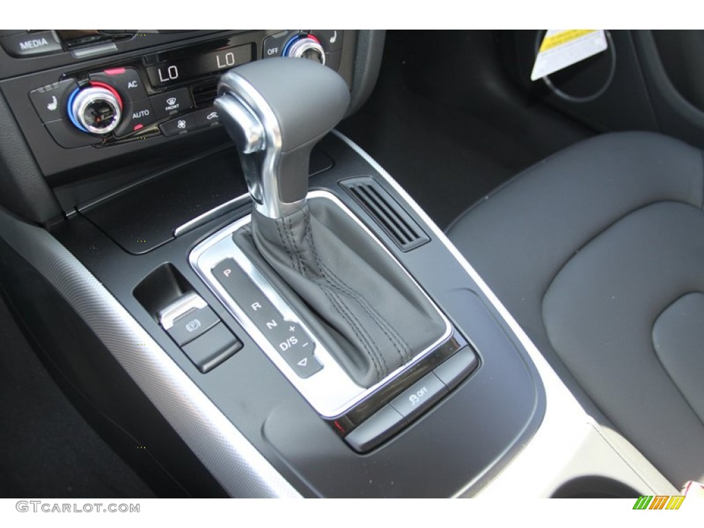 2013 Audi A4 2.0T quattro Sedan 8 Speed Tiptronic Automatic Transmission Photo #78345801