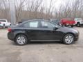 2013 Black Granite Metallic Chevrolet Cruze LS  photo #8