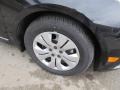2013 Black Granite Metallic Chevrolet Cruze LS  photo #9