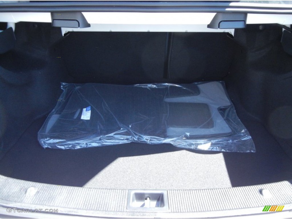 2013 Mercedes-Benz C 250 Sport Trunk Photo #78345891