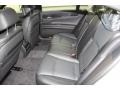 2013 Glacier Silver Metallic BMW 7 Series 750Li Sedan  photo #25