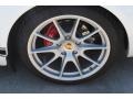 2011 Porsche Boxster Spyder Wheel and Tire Photo