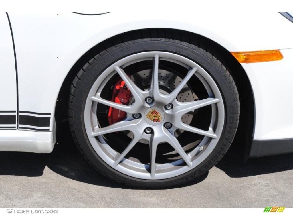 2011 Porsche Boxster Spyder Wheel Photo #78346011