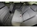 Everest Gray Rear Seat Photo for 2013 BMW 5 Series #78346236