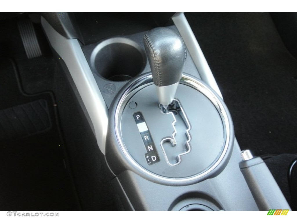 2012 Mitsubishi Outlander Sport SE Transmission Photos