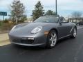 Seal Grey Metallic - Boxster  Photo No. 3