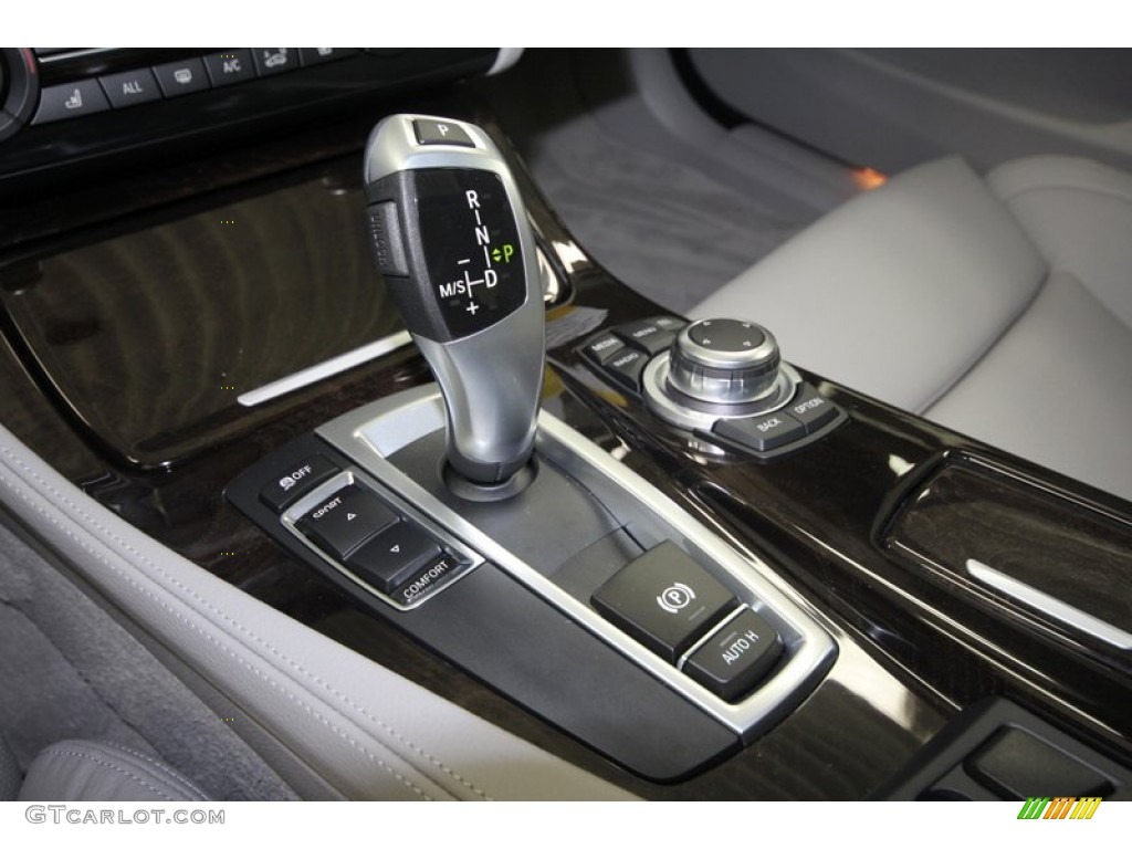 2013 BMW 5 Series 535i Sedan 8 Speed Automatic Transmission Photo #78346376