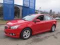 2013 Victory Red Chevrolet Cruze LT/RS  photo #1