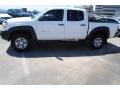 Super White - Tacoma V6 PreRunner Double Cab Photo No. 4
